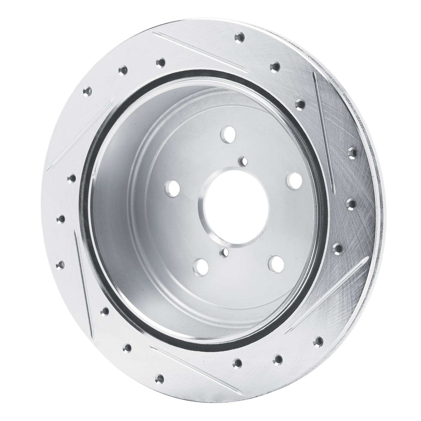 Dynamic Friction Company Disc Brake Rotor 631-13050L