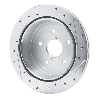 Dynamic Friction Company Disc Brake Rotor 631-13050L