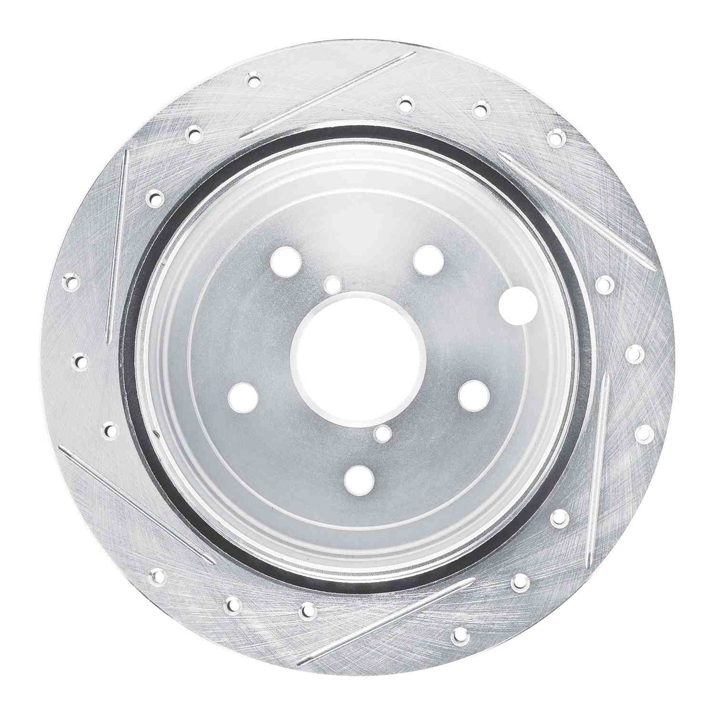 Dynamic Friction Company Disc Brake Rotor 631-13050R