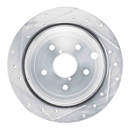 Dynamic Friction Company Disc Brake Rotor 631-13050R