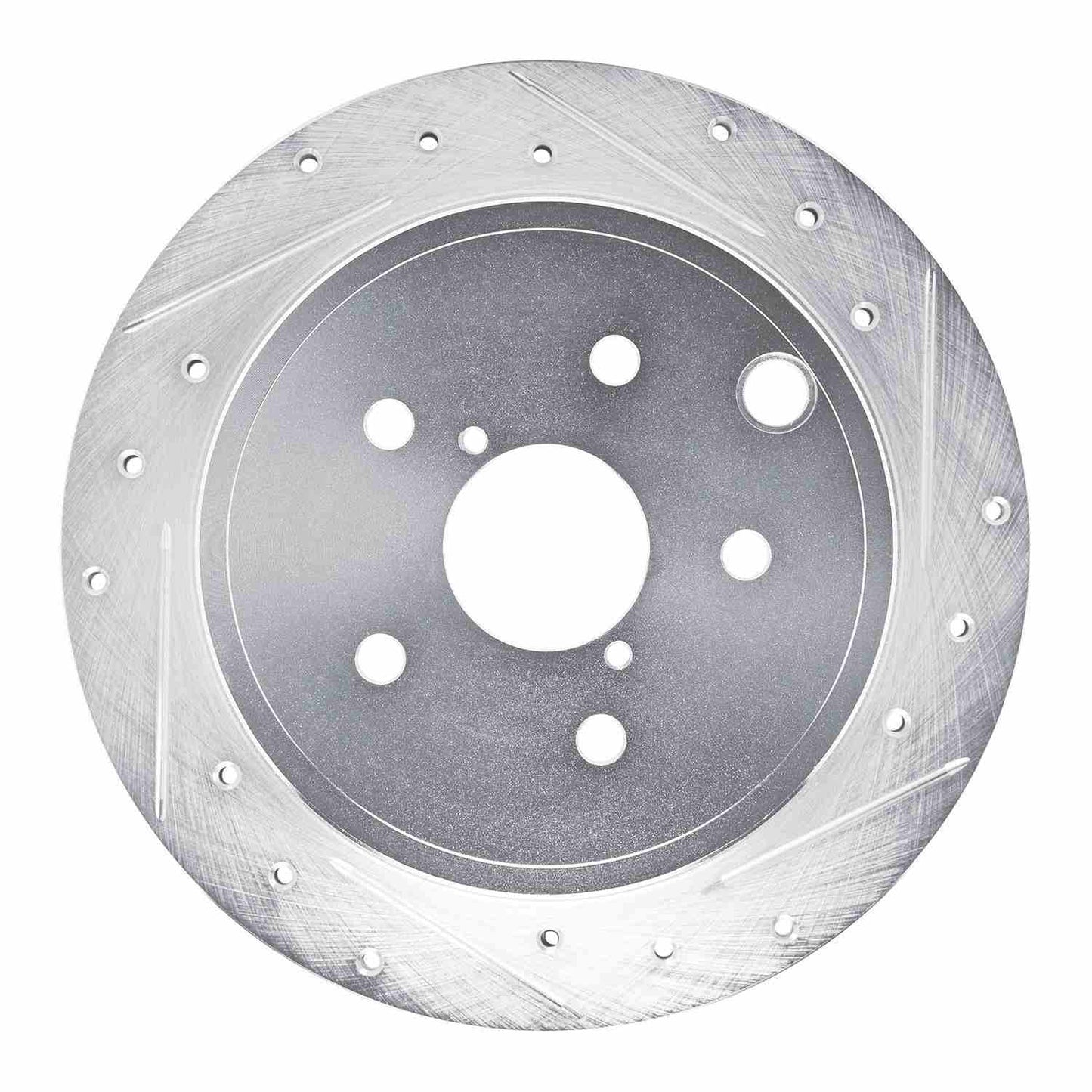 Dynamic Friction Company Disc Brake Rotor 631-13050R