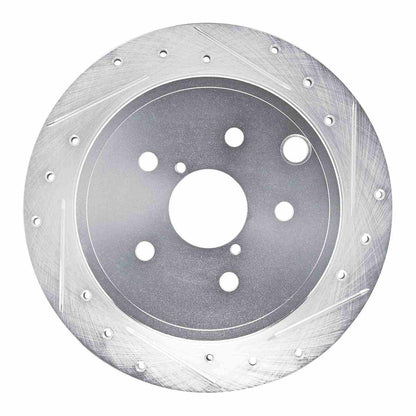 Dynamic Friction Company Disc Brake Rotor 631-13050R