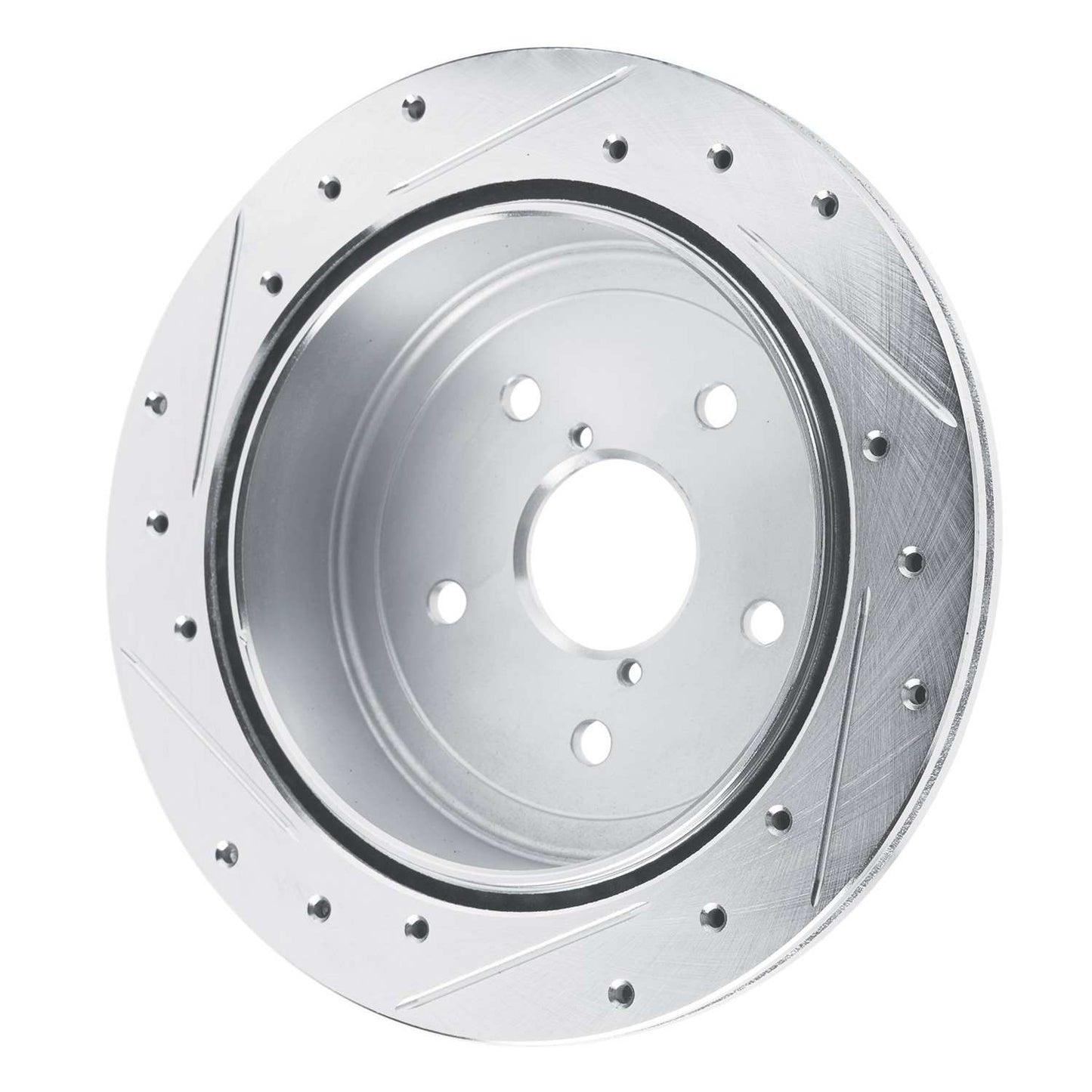 Dynamic Friction Company Disc Brake Rotor 631-13050R