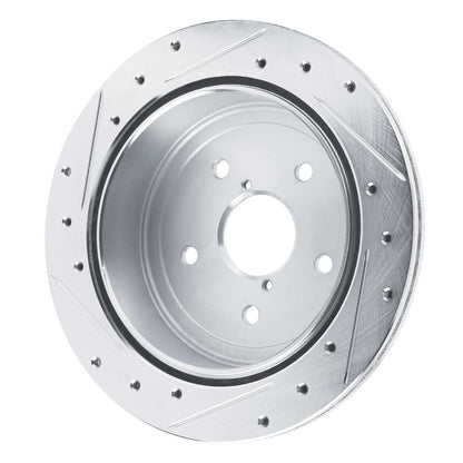 Dynamic Friction Company Disc Brake Rotor 631-13050R