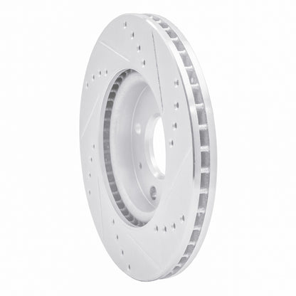 Dynamic Friction Company Disc Brake Rotor 631-14000L