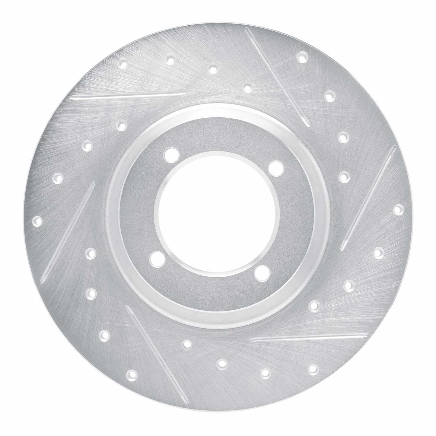 Dynamic Friction Company Disc Brake Rotor 631-14000R