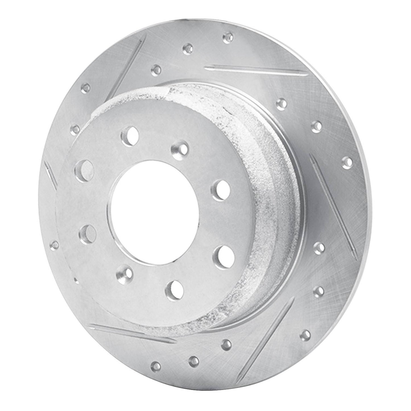 Dynamic Friction Company Disc Brake Rotor 631-16000L