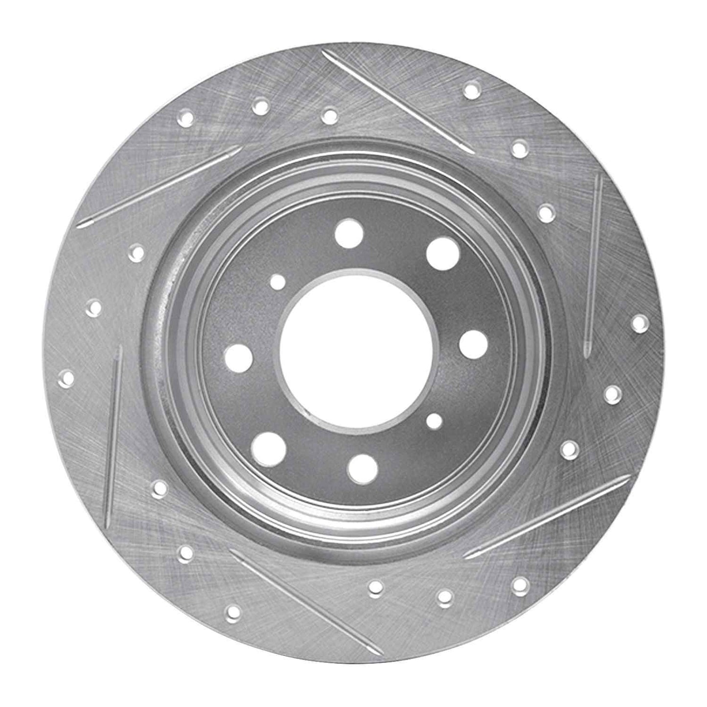 Dynamic Friction Company Disc Brake Rotor 631-16000L