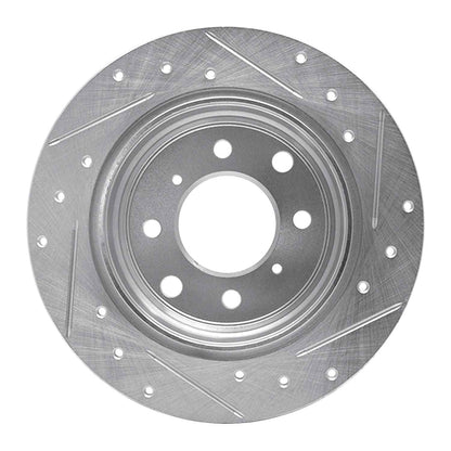Dynamic Friction Company Disc Brake Rotor 631-16000L