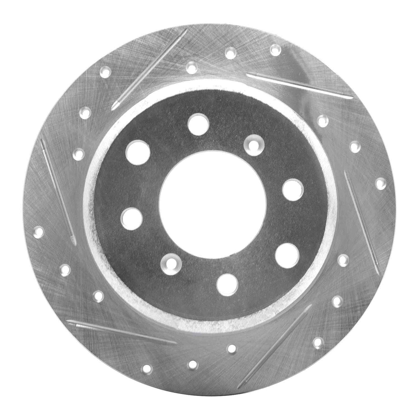 Dynamic Friction Company Disc Brake Rotor 631-16000L