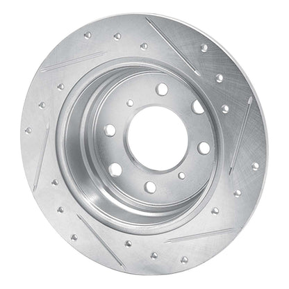 Dynamic Friction Company Disc Brake Rotor 631-16000L