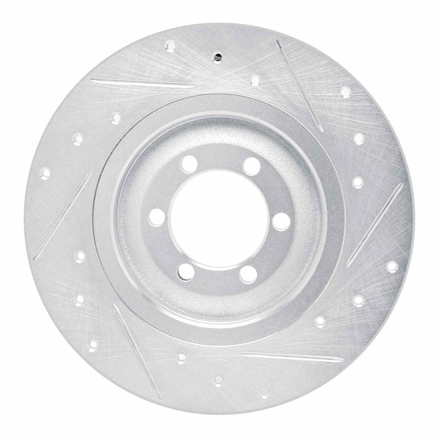 Dynamic Friction Company Disc Brake Rotor 631-16001L