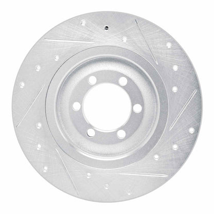 Dynamic Friction Company Disc Brake Rotor 631-16001L