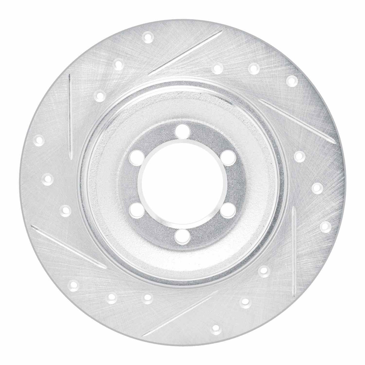 Dynamic Friction Company Disc Brake Rotor 631-16001L