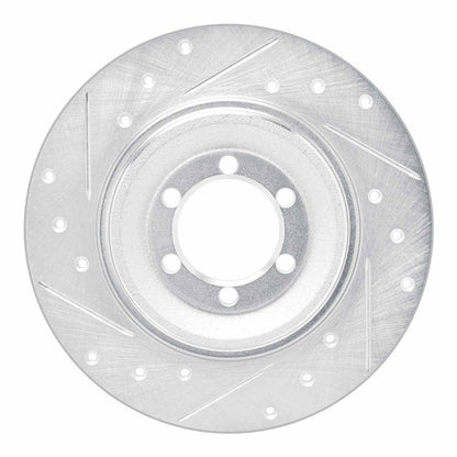Dynamic Friction Company Disc Brake Rotor 631-16001L