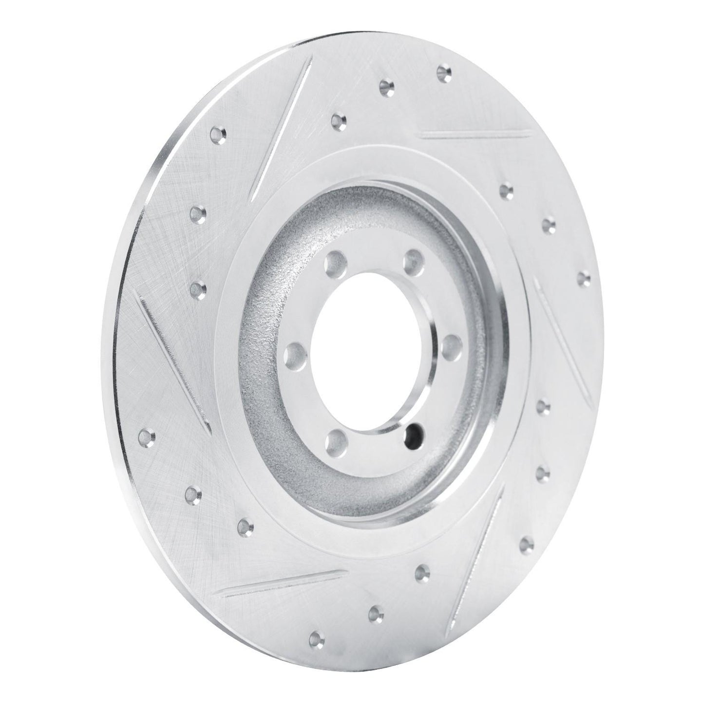 Dynamic Friction Company Disc Brake Rotor 631-16001L