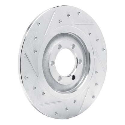 Dynamic Friction Company Disc Brake Rotor 631-16001L