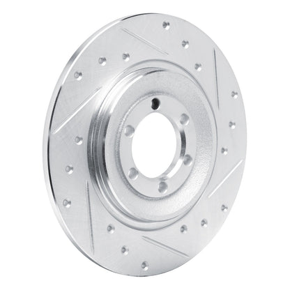 Dynamic Friction Company Disc Brake Rotor 631-16001R