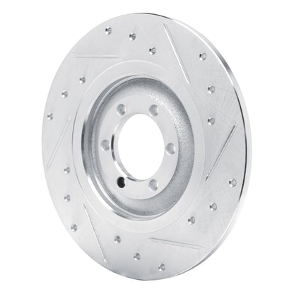 Dynamic Friction Company Disc Brake Rotor 631-16001R