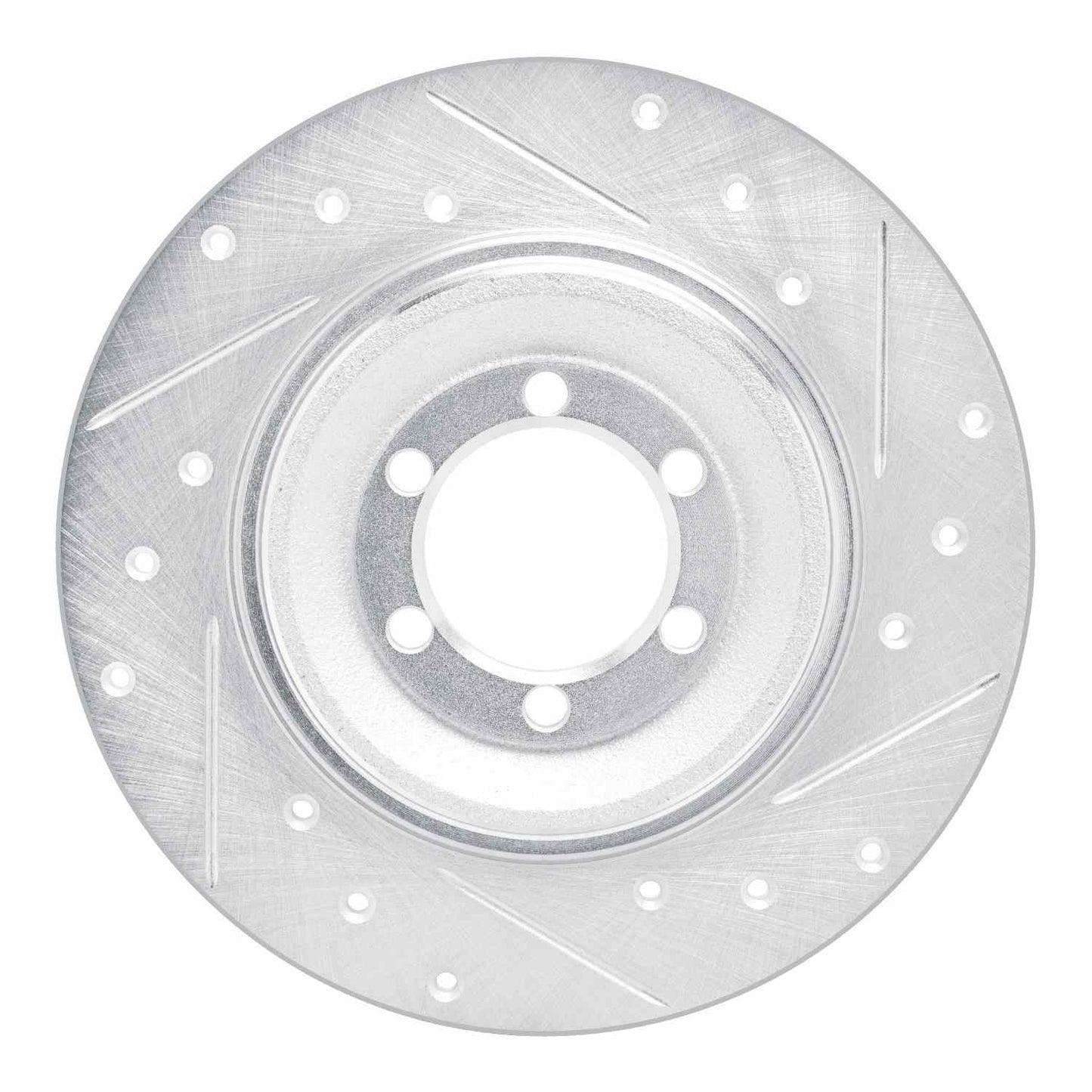 Dynamic Friction Company Disc Brake Rotor 631-16001R