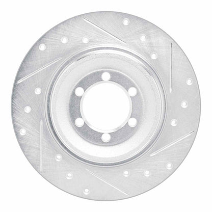 Dynamic Friction Company Disc Brake Rotor 631-16001R