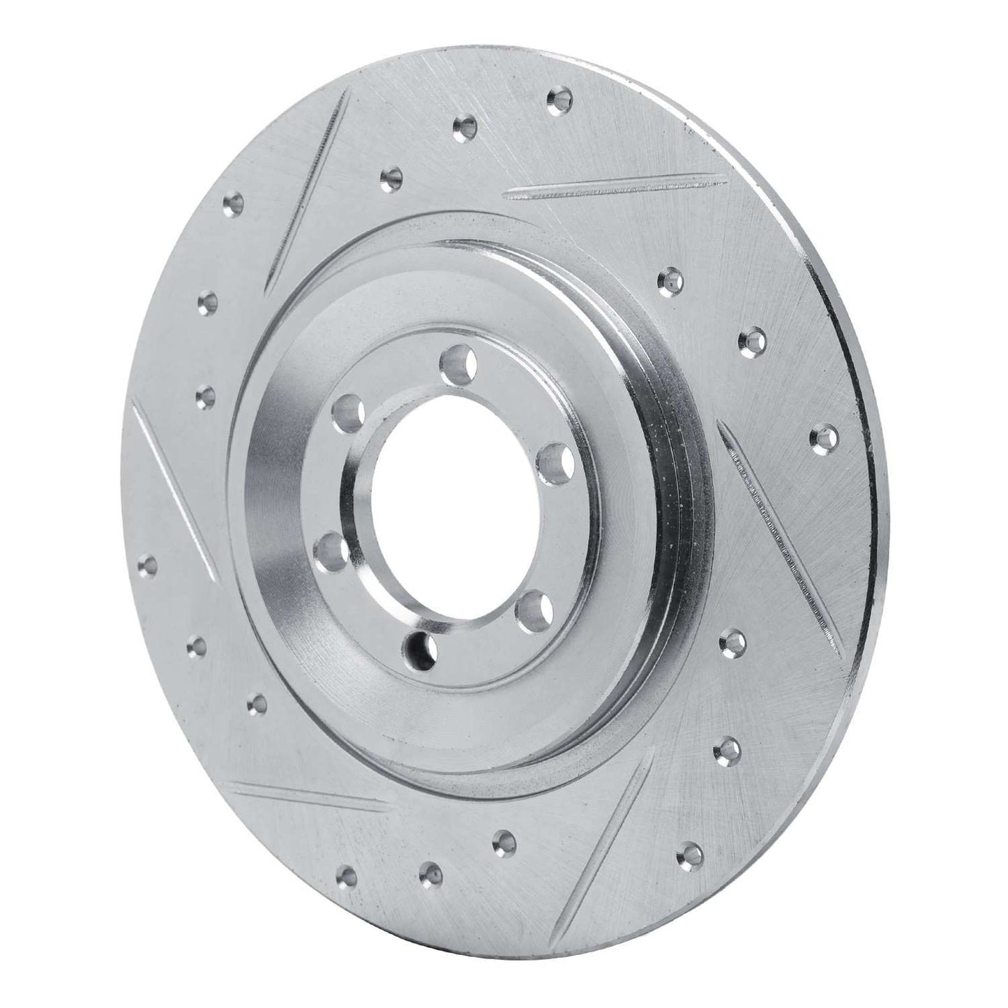 Dynamic Friction Company Disc Brake Rotor 631-16003L