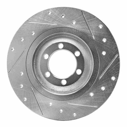 Dynamic Friction Company Disc Brake Rotor 631-16003L
