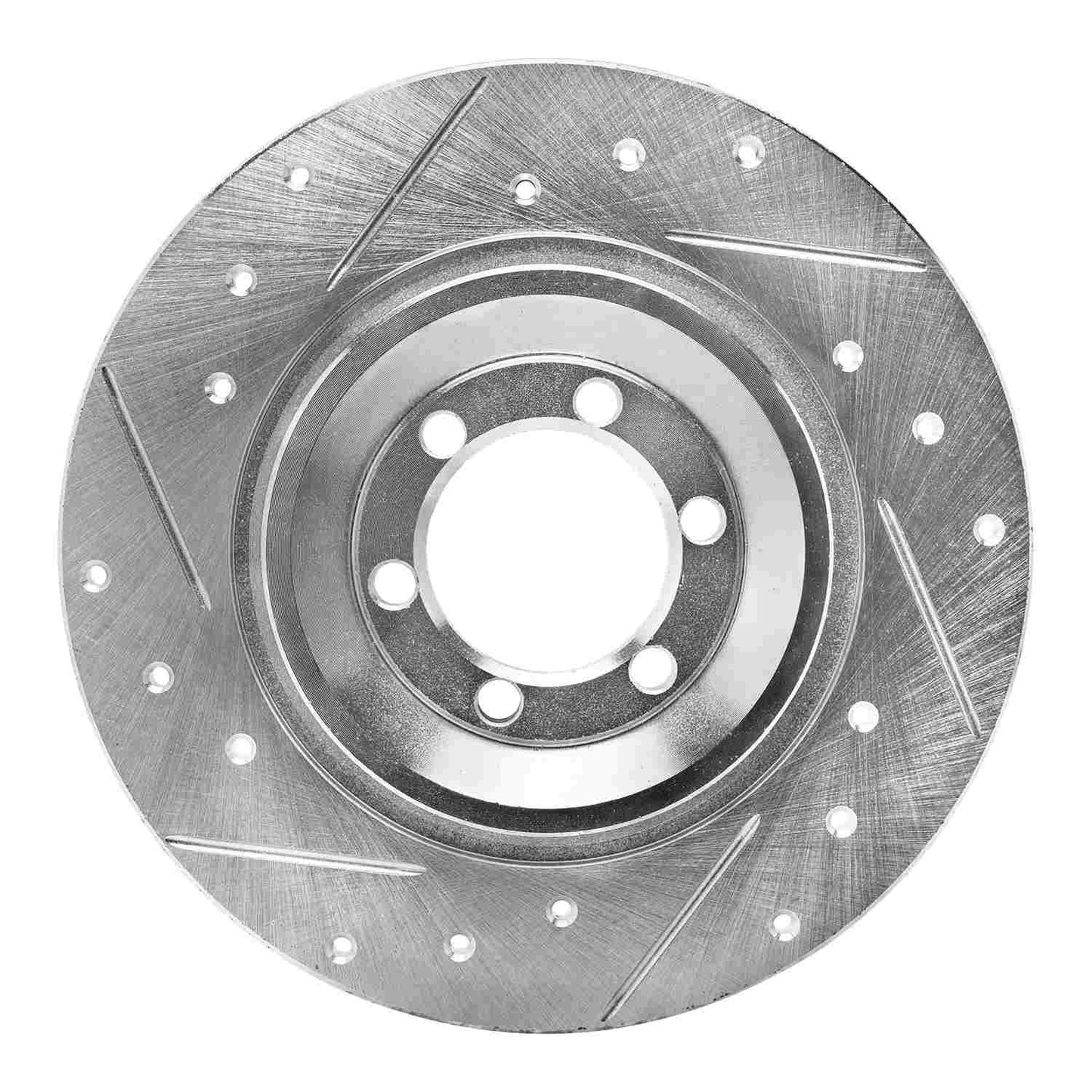 Dynamic Friction Company Disc Brake Rotor 631-16003L