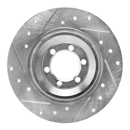 Dynamic Friction Company Disc Brake Rotor 631-16003L
