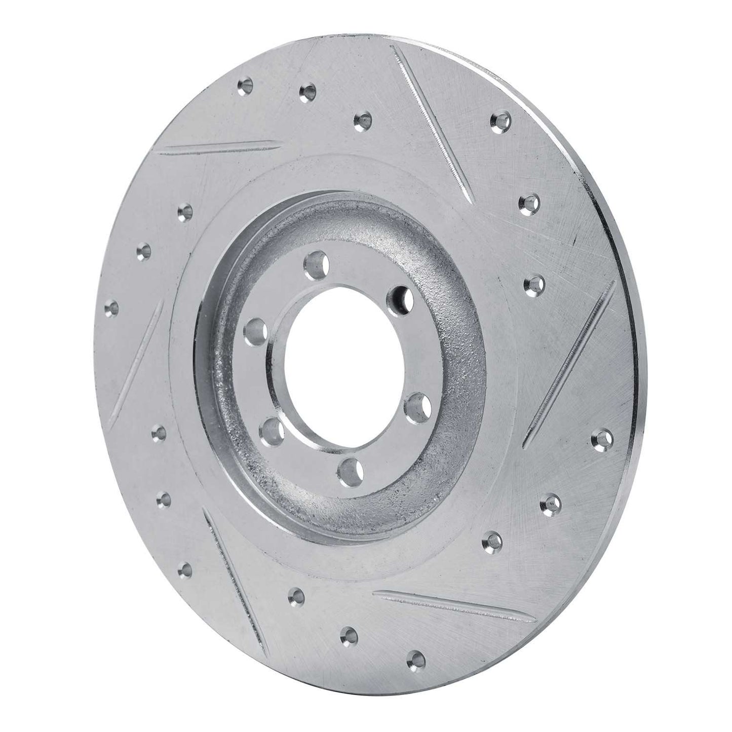 Dynamic Friction Company Disc Brake Rotor 631-16003L
