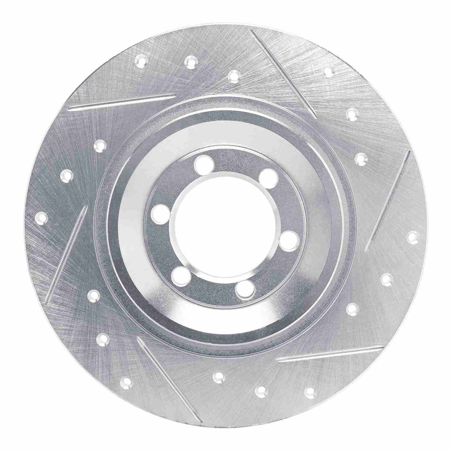 Dynamic Friction Company Disc Brake Rotor 631-16003R