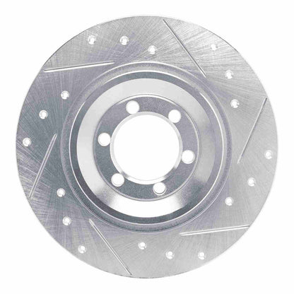 Dynamic Friction Company Disc Brake Rotor 631-16003R