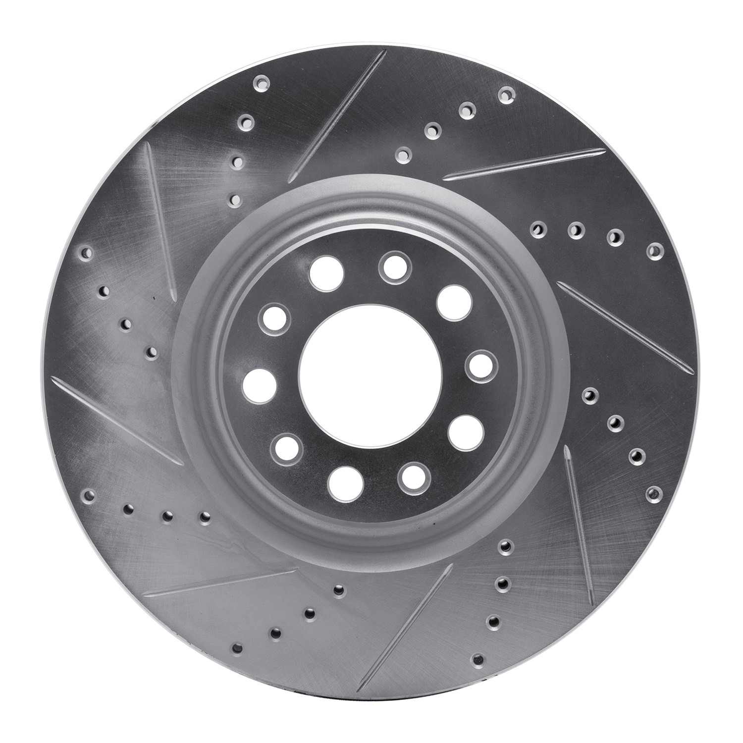 Dynamic Friction Company Disc Brake Rotor 631-16012L