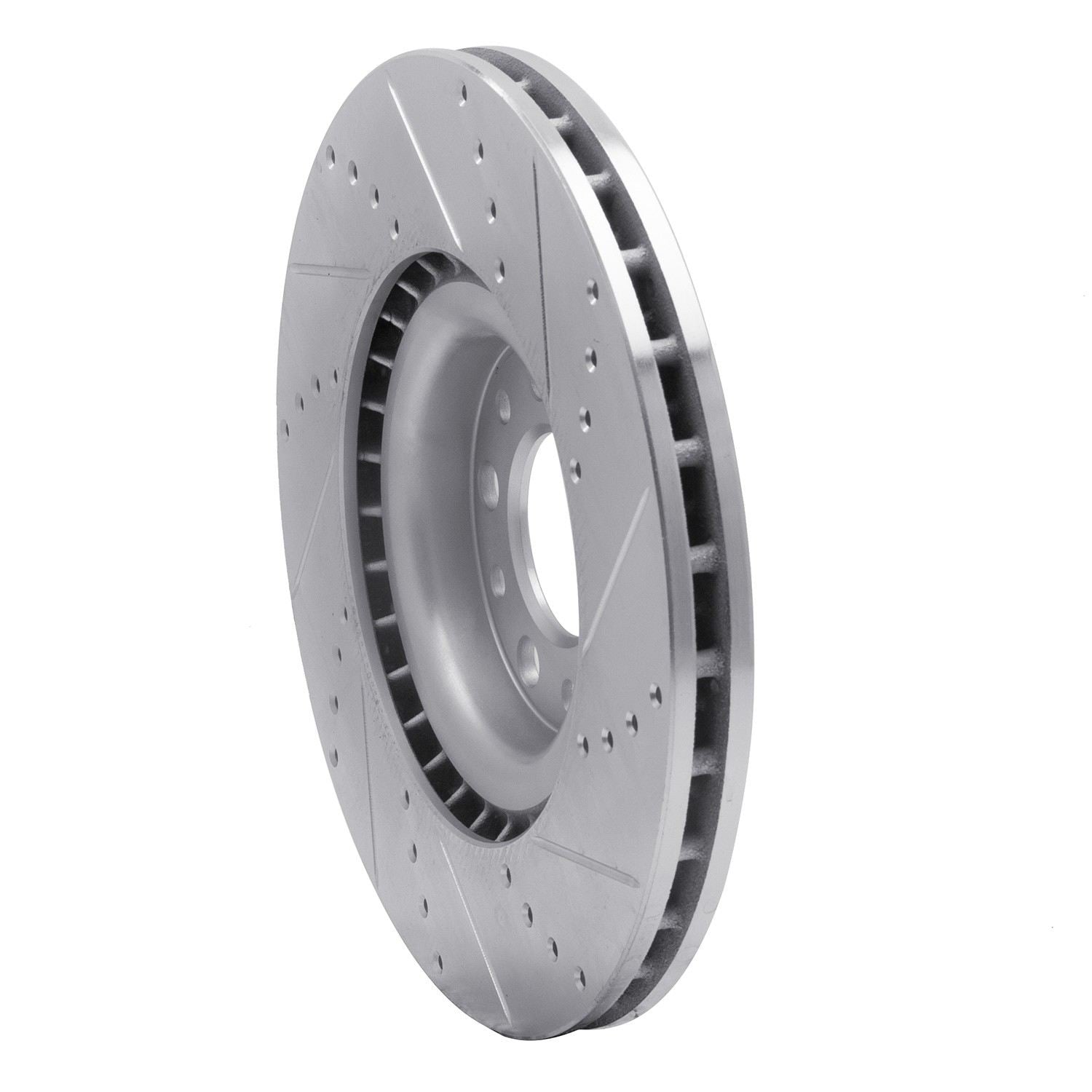 Dynamic Friction Company Disc Brake Rotor 631-16012L