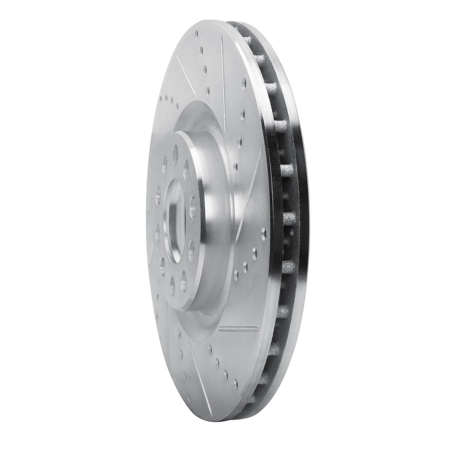 Dynamic Friction Company Disc Brake Rotor 631-16012R