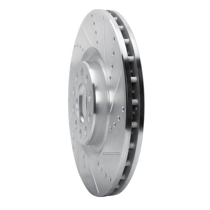 Dynamic Friction Company Disc Brake Rotor 631-16012R