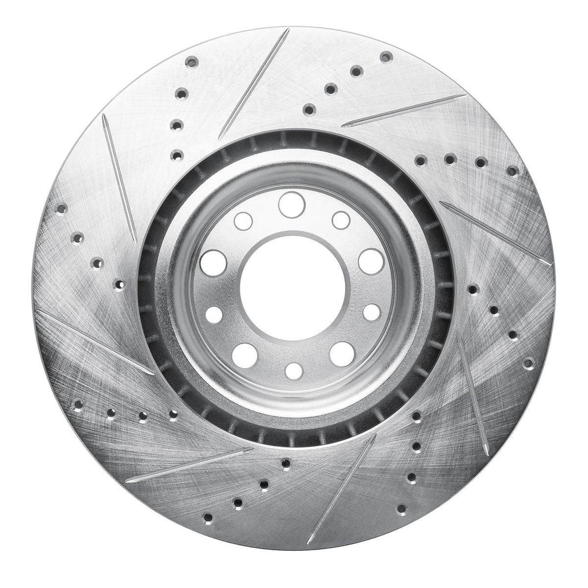 Dynamic Friction Company Disc Brake Rotor 631-16012R