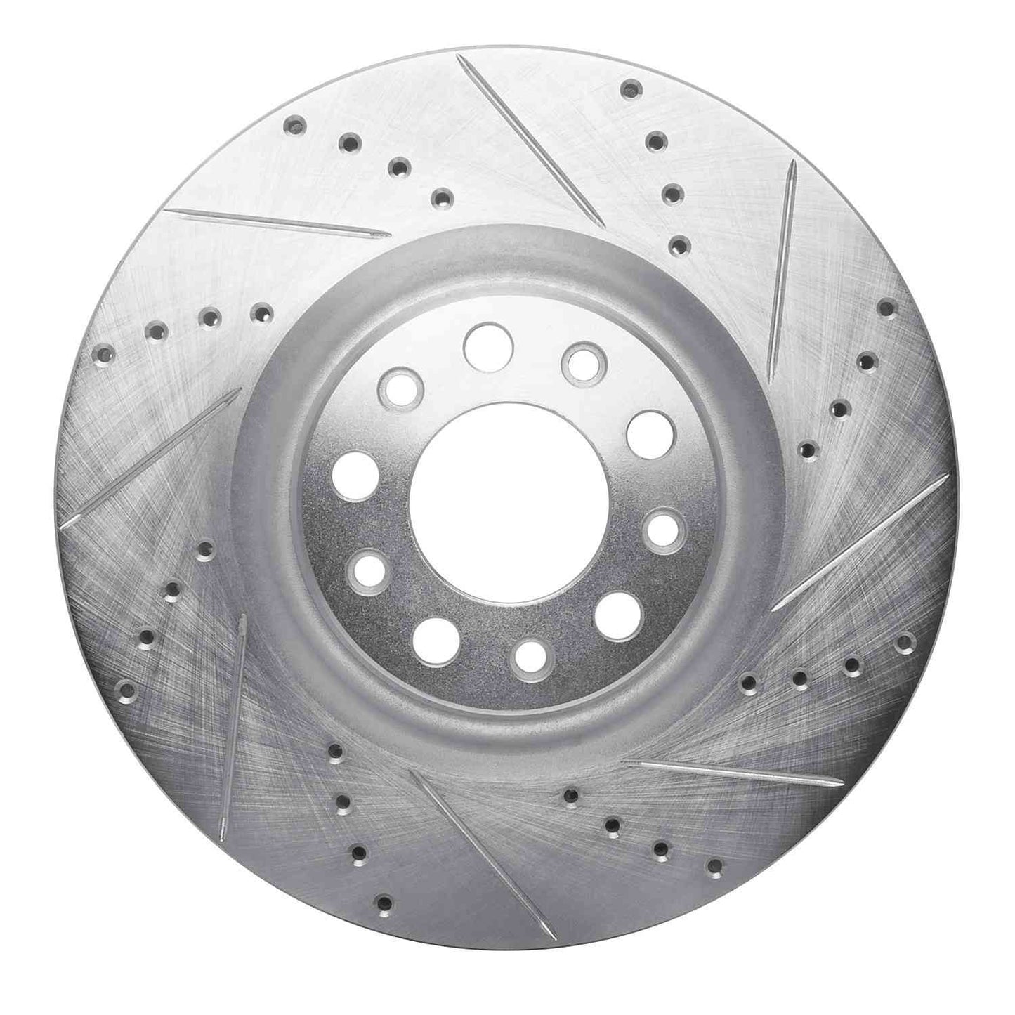 Dynamic Friction Company Disc Brake Rotor 631-16012R