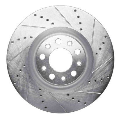 Dynamic Friction Company Disc Brake Rotor 631-16012R