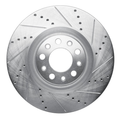 Dynamic Friction Company Disc Brake Rotor 631-16012R