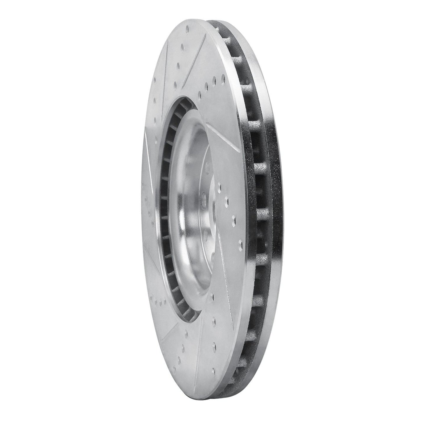 Dynamic Friction Company Disc Brake Rotor 631-16012R