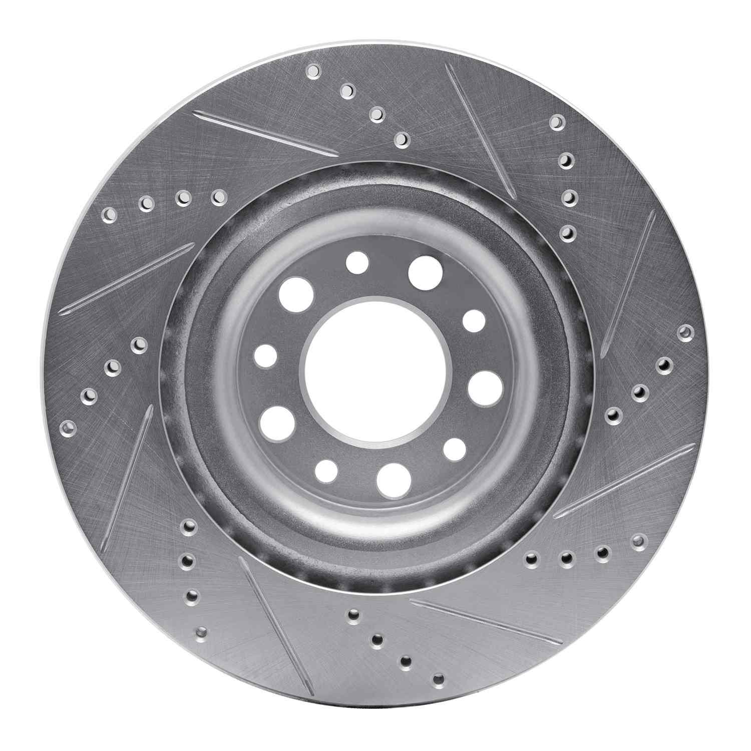 Dynamic Friction Company Disc Brake Rotor 631-16013L