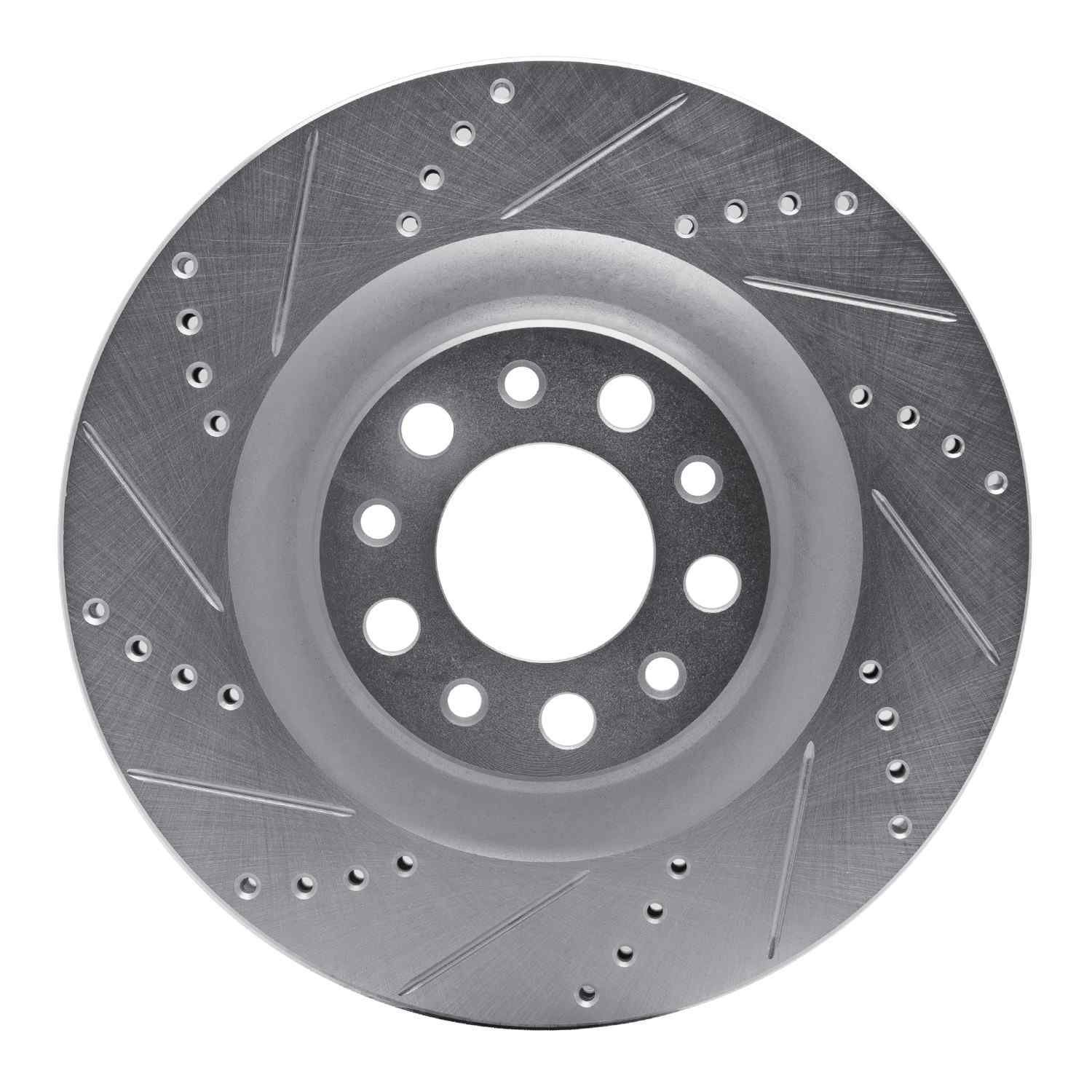 Dynamic Friction Company Disc Brake Rotor 631-16013L