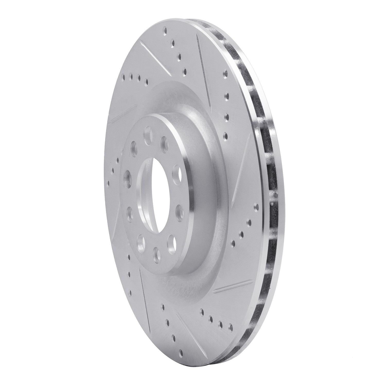 Dynamic Friction Company Disc Brake Rotor 631-16013R