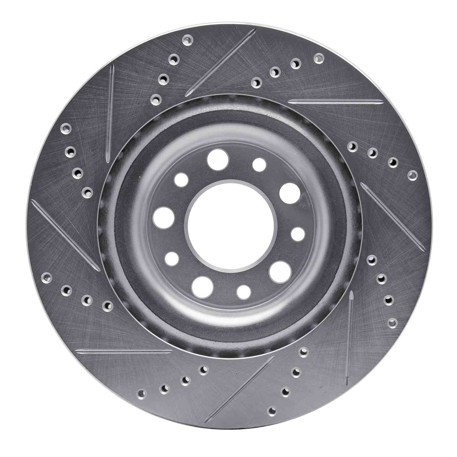 Dynamic Friction Company Disc Brake Rotor 631-16013R