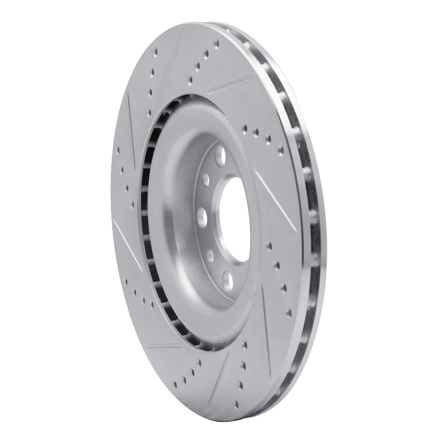 Dynamic Friction Company Disc Brake Rotor 631-16013R