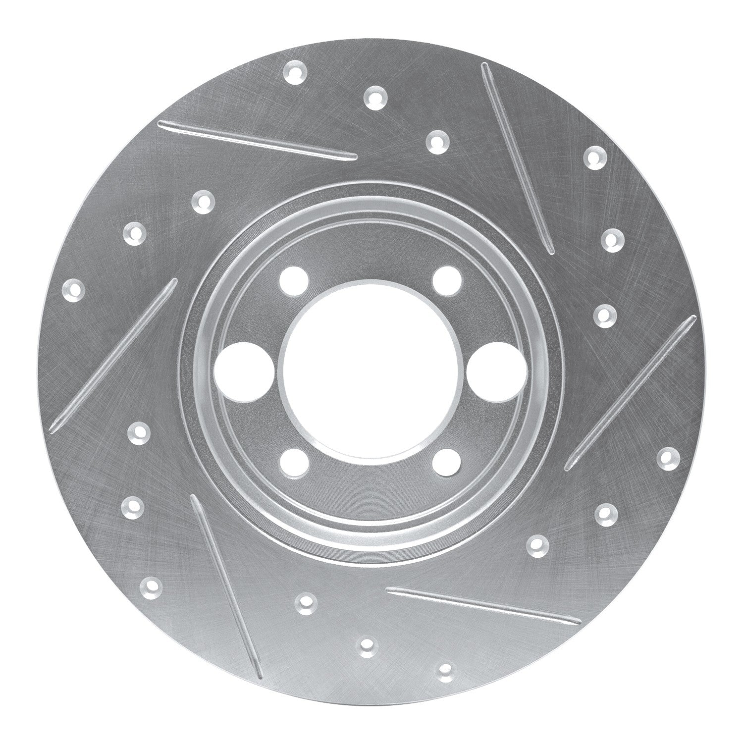 Dynamic Friction Company Disc Brake Rotor 631-20000L