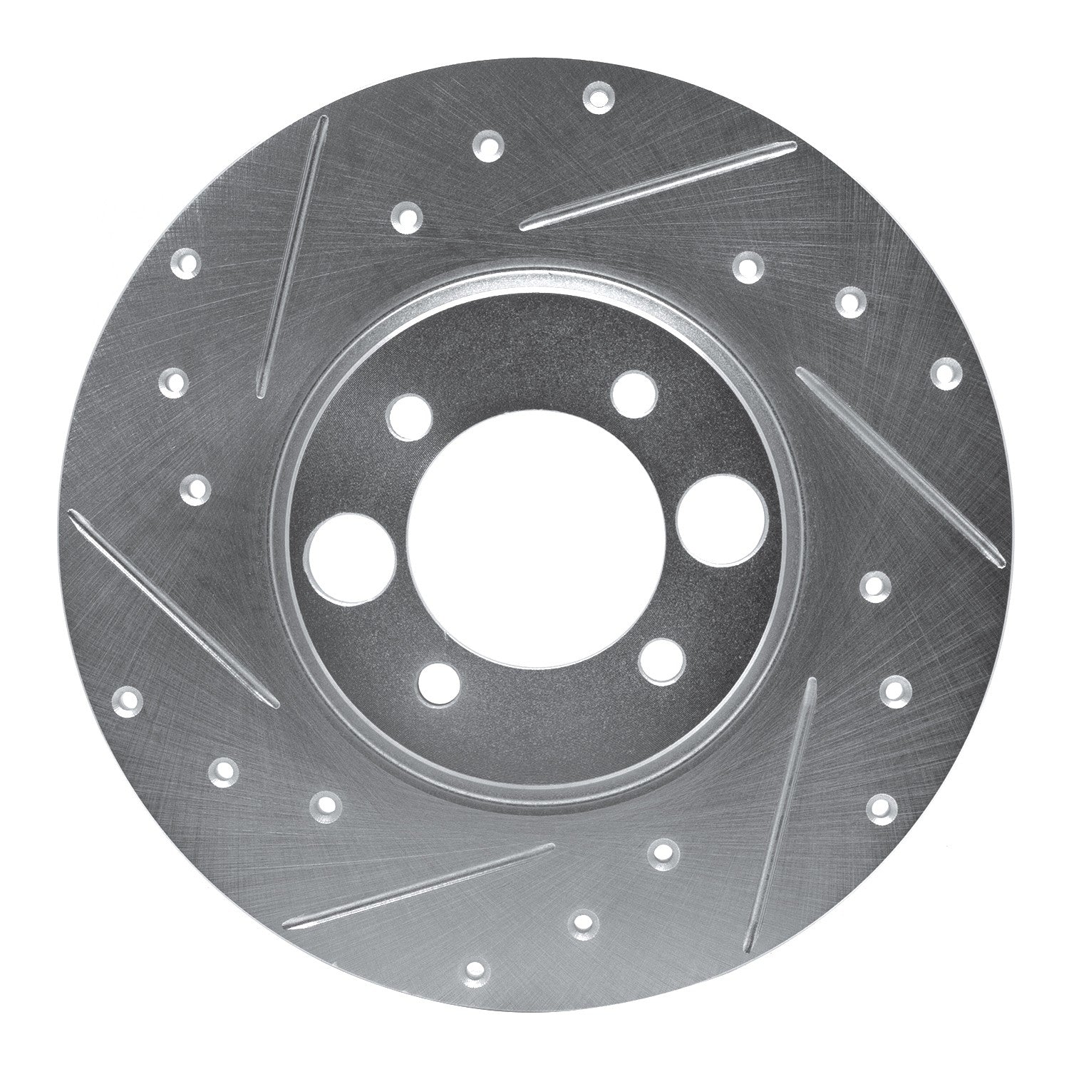 Dynamic Friction Company Disc Brake Rotor 631-20000L