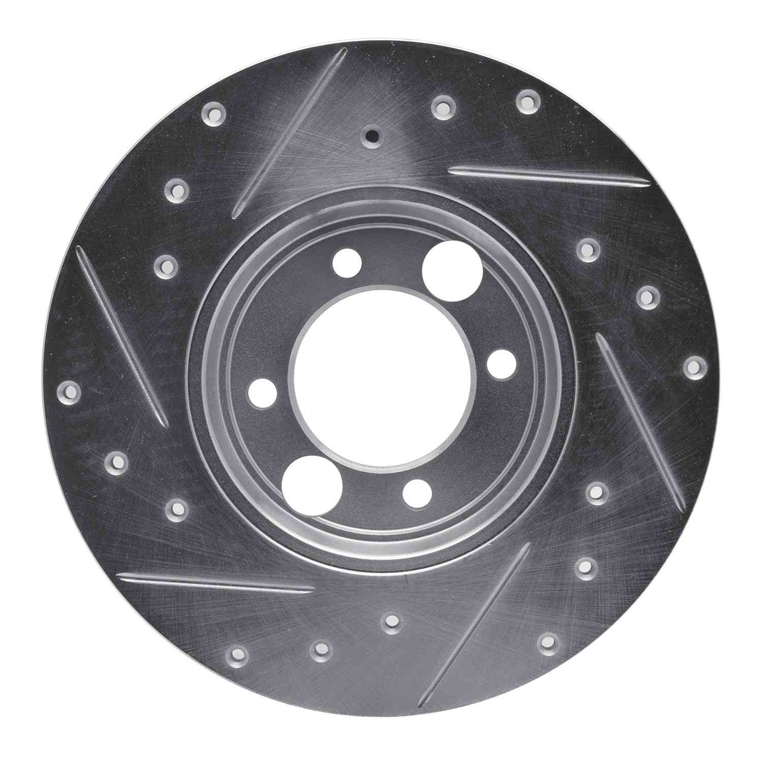 Dynamic Friction Company Disc Brake Rotor 631-20000R