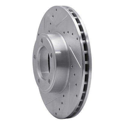 Dynamic Friction Company Disc Brake Rotor 631-20001L